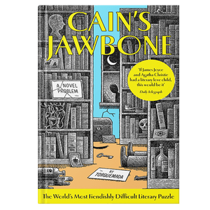 Cains Jawbone de Edward Powys Mathers, Impresión de Libros Personalizados con Tapa Blanda - Product Image 1