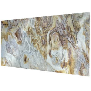 flexible stone <b>veneer</b> material exporter Stone <b>Veneer</b> indian Autumn Sheet Flexible Shone Wall Tile Safe Use Villa Home - Product Image 4