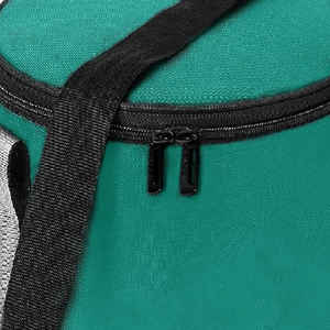 Manufacturer Made Custom Ice Hockey <b>Bag</b> Hockey Puck <b>Bag</b> Equipment <b>Bag</b> for 50 Hockey Puck <b>Bag</b> - Product Image 3