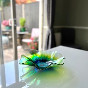 Bol à servir en résine, idéal pour les mariages, les cadeaux de pendaison de crémaillère, les anniversaires, les célébrations saisonnières ou la décoration de la maison pour les fêtes. - Product Image 2