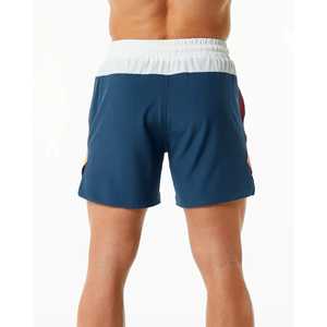 Pantalones Cortos Deportivos de Compresión 2026, Precio al por Mayor, Pantalones Cortos para Hombre, Nueva Llegada, Pantalones Cortos para Hombre Hechos de Algodón y Poliéster, Pantalones Cortos para Hombre en Venta - Product Image 2