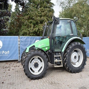 Agrotron Deutz fahr แบบพรีเมี่ยม100รถแทรกเตอร์มือสองพร้อมระบบไฮดรอลิกส์ที่ทรงพลังและสภาพการทำงานที่ยอดเยี่ยมสำหรับความต้องการในการทำฟาร์ม - Product Image 6
