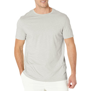 Camisetas Personalizadas para Hombre 100% Algodón, Impresión DTG, Diseño Color Block, Corte Holgado, Lavado Ácido - Product Image 1