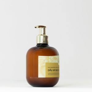 Acondicionador de Crema de Pomelo Dien 300ml, Concentración Herbal, Nutritivo, Previene la Caída del Cabello, para Cabello Dañado, Cosmético Unisex - Product Image 1