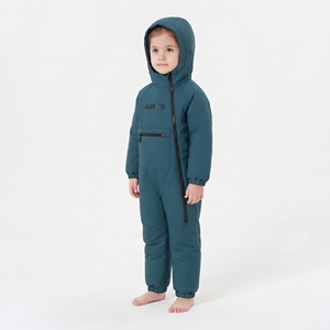 Combinaison de ski chaude pour enfants, imperméable, coupe-vent, respirante, pour l'hiver, vêtements de neige pour l'extérieur - Product Image 5