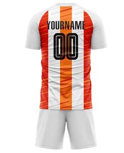 Uniforme de Fútbol Premium, Sólido y Transpirable, Conjunto de Ropa Deportiva para Clubes, Escuelas, Academias y Equipos Profesionales - Temporada de Primavera - Product Image 3