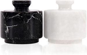 Table accessory stylish marble decor marble gourmet accessory refined kitchen styling elegant counter top accessory marble - Product Image 4