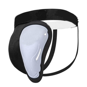 Protège-aine en cuir de qualité supérieure, design personnalisé, prix de gros RTS, protection corporelle de haute qualité AI-GG-011 - Product Image 5
