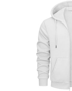 Sweat-shirts de luxe pour hommes de haute qualité, couleur personnalisée, logo brodé, respirant, coton et polyester, couleur unie, hiver - Product Image 3