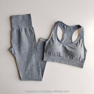 Good Manufacturer Women Backless Sports Bra Front Medium Support Yoga Spandex/Nylon Breathable Four-Way Stretch Fully Customized - Product Image 4
