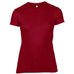Nueva camiseta elegante con diamantes de imitación para mujer, camiseta transpirable personalizada con diamantes de imitación para mujer, camiseta de gran tamaño con diamantes de imitación - Product Image 2