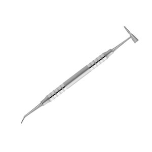 Compacteur-poussoir F-LINE pour greffe osseuse, en acier inoxydable 2500-43 F, instrument dentaire pour l'empilage et la pose osseuse, Pakistan - Product Image 6