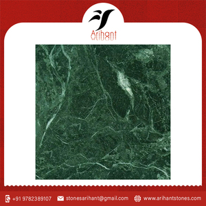 Losas y Azulejos de Mármol Verde Indio de Primera Calidad para Pisos de Lujo, Revestimiento de Paredes y Decoración de Interiores - Product Image 6