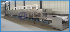 เครื่องอบแห้งตัวอ่อนแมลงเครื่องอบแห้งแบบ BSF เครื่องอบแห้งด้วยไมโครเวฟ - Product Image 3