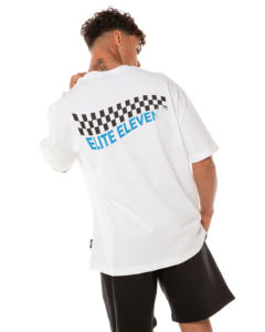 T-shirt Homme Vintage en Coton Délavé et Vieilli, Coupe Oversize, Épais et Robuste, Modèle 2026 – Personnalisable - Product Image 4