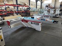 Certification CE ITALIE Sicar SEGA350 Scie à table coulissante SICAR Machine à scier multifonctionnelle pour le travail du bois