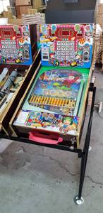 Kwang Yi Great Flipper Redeption Arcade Machine Pour Game Center Kids-Happy Kids/Flipper Mécanique/Maquina Pinball - Product Image 4
