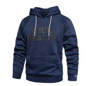 High QualityCustom Wholesale Blank Custom Embroidery Logo Puff Printing <b>Hoodies</b> <b>for</b> <b>Men</b> High Quality Plus Size <b>Men's</b> <b>Men</b> <b>Plain</b> - Product Image 6