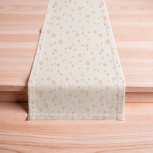 ผ้าปูโต๊ะตกแต่งคุณภาพสูง ผลิตจากผ้าฝ้าย ดูแลรักษาง่าย เหมาะสำหรับโต๊ะกาแฟ โต๊ะอาหาร - Product Image 3