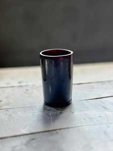 Verre à boire en corne naturelle de luxe, fait main, tasse en corne de buffle, mug viking, vaisselle rustique, cadeau pour bars, hôtels, restaurants - Product Image 3