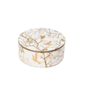 <b>Wooden</b> masala <b>Box</b> with enamel touch Quality Handmade Luxurious Premium Quality <b>Wooden</b> Masala <b>Storage</b> <b>Box</b> - Product Image 1