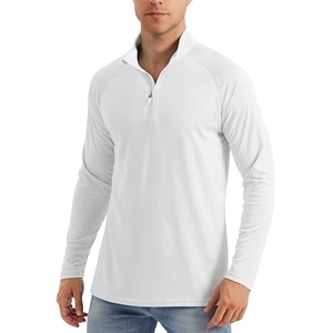 Camisetas Polo de Manga Larga para Hombre, Estilo Casual de Negocios, Color Sólido, Tela Suave Premium, Cómodas para Uso Diario - Product Image 1