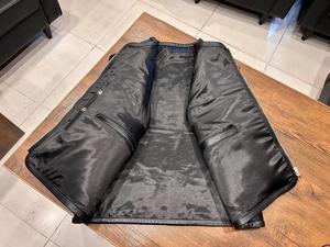Nuevo Chaleco de Seguridad para Motociclistas, de Cuero Genuino, Sin Mangas, para Hombre, Talla Grande, Resistente al Viento, Impermeable, Transpirable, de Secado Rápido, Personalizado - Product Image 3