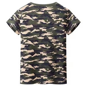 T-shirt de chasse unisexe imperméable d'été du Pakistan en tissu Oxford confortable, design unique avec faible MOQ - Product Image 3