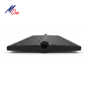 150CB Black Neoprene Natural <b>Rubber</b> (NR) Waterstop Effective Seal for Construction Expansion Joints Elasticity Resistance - Product Image 1