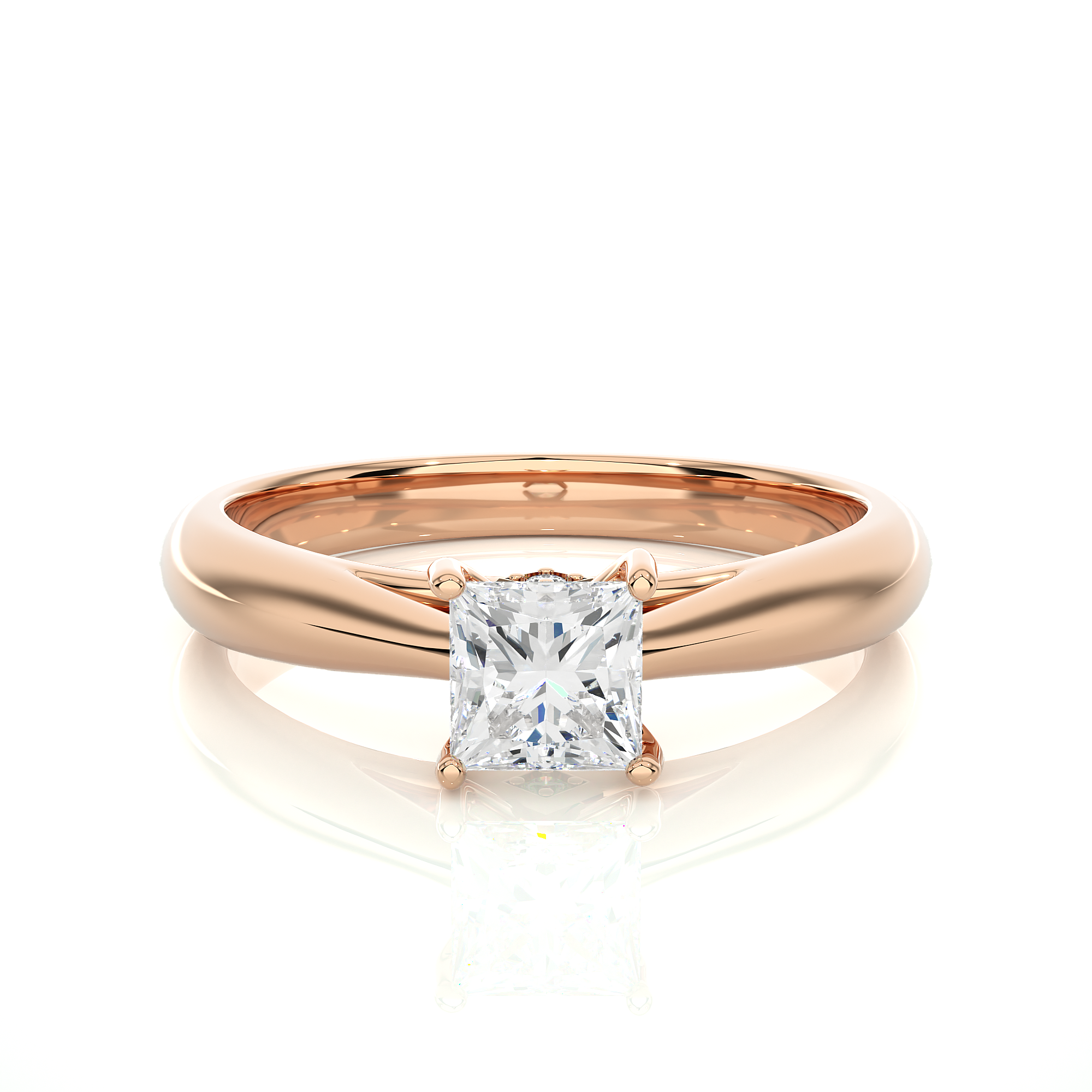 10K Solid Gold