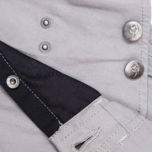 Comfortable Breathable Cotton Heavy Duty Working Bibs Reinforced Fabric Material Outdoor Worker Clothing - Product Image 4