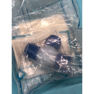 SWAGELOK PFA-620-3, ข้อต่อที PFA ขนาด 3/8 นิ้ว, ท่อ - อุปกรณ์และอะไหล่เซมิคอนดักเตอร์ระดับโลกที่เชื่อถือได้ - Product Image 1