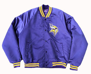 Veste unisexe en satin personnalisée la plus populaire, col montant fin, logo frontal, style streetwear, satin uni de haute qualité à vendre - Product Image 1