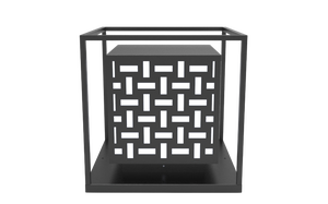 100 lm/W Gate pillar light 3500K (Warm White) AC 220V( ± 10%) 300 lm LED Viet Nam CM Decor Outdoor/Wall/Villa/Garde 1-Year - Product Image 6