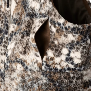 Nouvelle Collection : Salopette de Chasse Durable, Coupe-Vent et Imperméable, Équipement de Chasse d'Extérieur, Imprimé Camouflage, Grande Taille, Salopette d'Hiver - Product Image 5