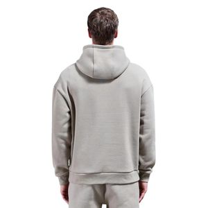 Sudadera con Capucha de Corte Holgado, Estilo Oversize, Informal, para Uso Diario, Suave y Cómoda, Ropa Personalizada - Product Image 2
