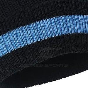 หมวกบีนนี่ไหมพรมนุ่มสบายสำหรับฤดูหนาว แฟชั่นลำลองกลางแจ้ง สไตล์สตรีท  ปรับแต่งรูปภาพได้ - Product Image 6