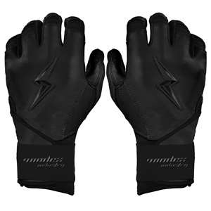 Guantes de Bateo Personalizados con Logotipo, de Poliéster/Algodón Premium, Transpirables, Antideslizantes, con Cierre de Gancho y Bucle de Calidad Profesional Bruce Bolt - Product Image 5