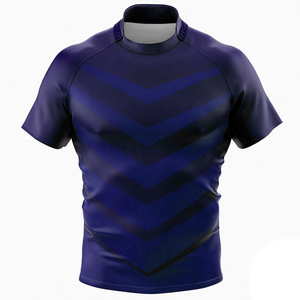 Nouvelle Arrivée 2026 – Maillot de Rugby Personnalisé pour Homme – Qualité Supérieure pour Équipes Professionnelles – Matériaux de Haute Qualité – Nouveaux Vêtements de Rugby – Maillots de Sport - Product Image 3