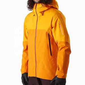 Factory Made Direct Sale Comfortable <b>Men</b> Ski <b>Jacket</b> Waterproof Breathable Outdoor Use Ski Winter <b>Men's</b> <b>Jackets</b> - Product Image 3