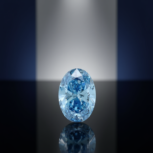 Diamants ovales certifiés IGI 5 SI1, nouveaux, cultivés, en vrac - Product Image 3