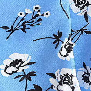 Ensembles Tankini Légers et Respirants 2 Pièces pour Femmes, Personnalisables avec Impression Florale, en Spandex/Polyester de Haute Qualité – Vente en Gros - Product Image 6