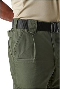 ผู้จัดจำหน่ายขายส่ง กางเกงคาร์โก้ผู้ชาย พิมพ์โลโก้ได้ตามต้องการ คุณภาพสูง ผ้าฝ้ายทวิลล์ เอวยางยืด สวมใส่สบาย มีกระเป๋าหลายช่อง - Product Image 6