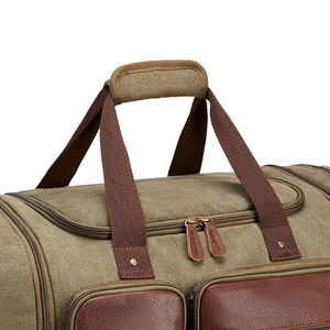 Bolsa de Lona de Alta Calidad en Oferta, Bolsa de Viaje para Hombre, Venta en Línea, Hecha en Pakistán - Product Image 5