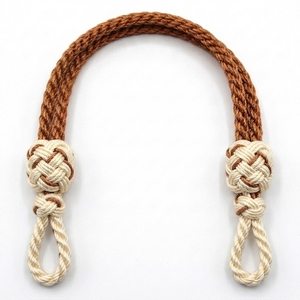 Manufacturer Support High Quality Cap Cords Elegant <b>Braided</b> Trim <b>Accessories</b> with OEM Service Custom Branding - Product Image 5