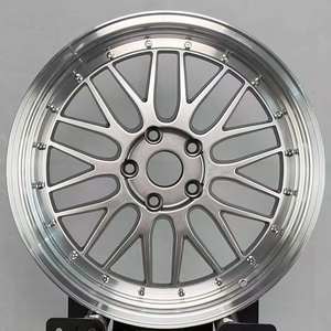 Jantes de voiture en aluminium coulé robustes testées à 100 % sous pression, 18 pouces, 5x114.<span class=keywords><strong>3</strong></span>, pour <span class=keywords><strong>BMW</strong></span> Série <span class=keywords><strong>3</strong></span> Série 5 - Product Image 2