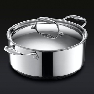 Recipientes para Servir de Acero Inoxidable de Lujo, Duraderos y Aislados, con Acabado Moderno para Servir de Múltiples Formas y una Presentación Elegante - Product Image 6