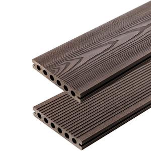 Componentes de madera duraderos, tarima antideslizante de una cara, adecuada para pisos exteriores, pasillos y patios. - Product Image 5