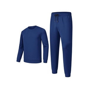 Trajes Deportivos al por Mayor, Personalizados con Logotipo, Ropa Deportiva para Hombre, Conjunto de Chándal para Entrenamiento, Jogging y Actividades al Aire Libre - Product Image 2