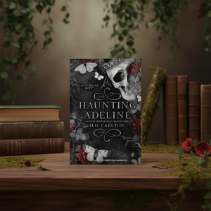 Haunting Adeline (Libro 1 de la serie Cat and Mouse) de la autora H D Carlton, impresión de libros de tapa blanda personalizados. - Product Image 3